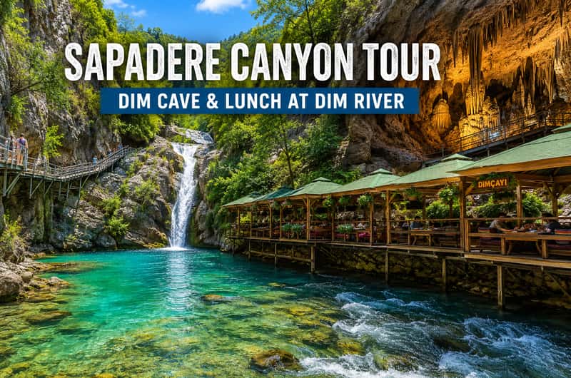 Sapadere Canyon Family Safari